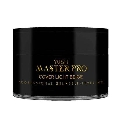 Yoshi Master PRO Gel UV LED Light Beige 50 ml - Lady&Oscar