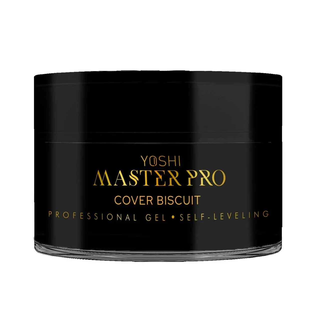Yoshi Master PRO Gel UV LED Cover Biscuit 50 ml - Lady&Oscar