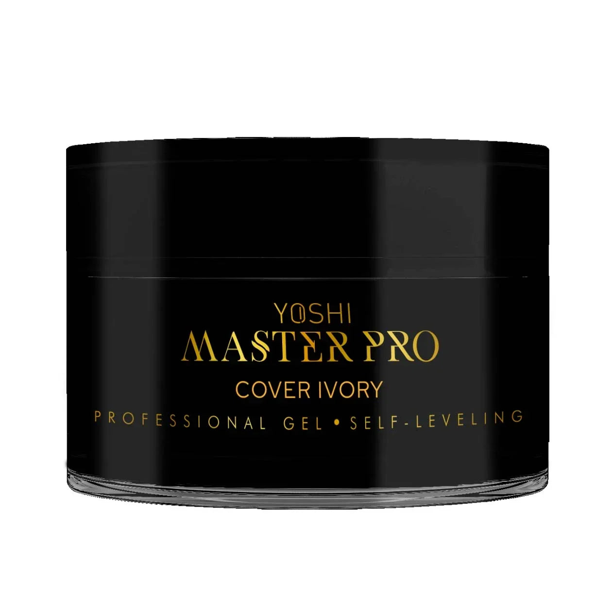 Yoshi Master PRO Gel UV LED Cover Ivory 50 ml - Lady&Oscar