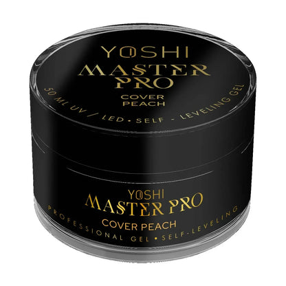 Yoshi Master PRO Cover Peach 50 ml - Lady&Oscar