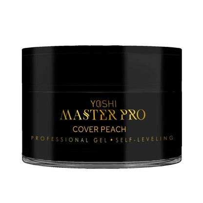 Yoshi Master PRO Cover Peach 50 ml - Lady&Oscar