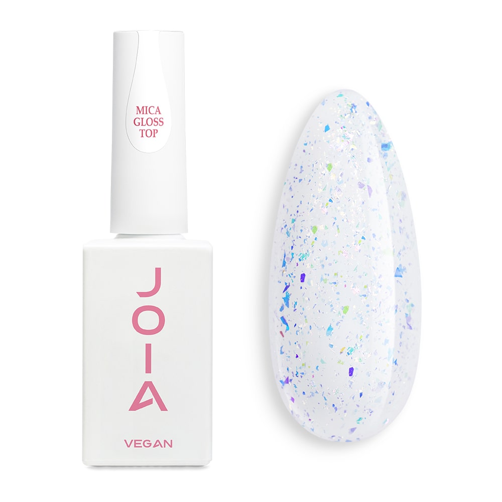 Mica Gloss Top JOIA vegan, 15 ml