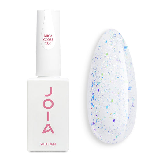 Mica Gloss Top JOIA vegan, 15 ml