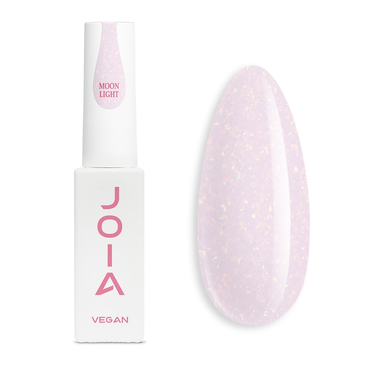PolyLiquid gel JOIA vegan, Moonlight Glow, 8 ml