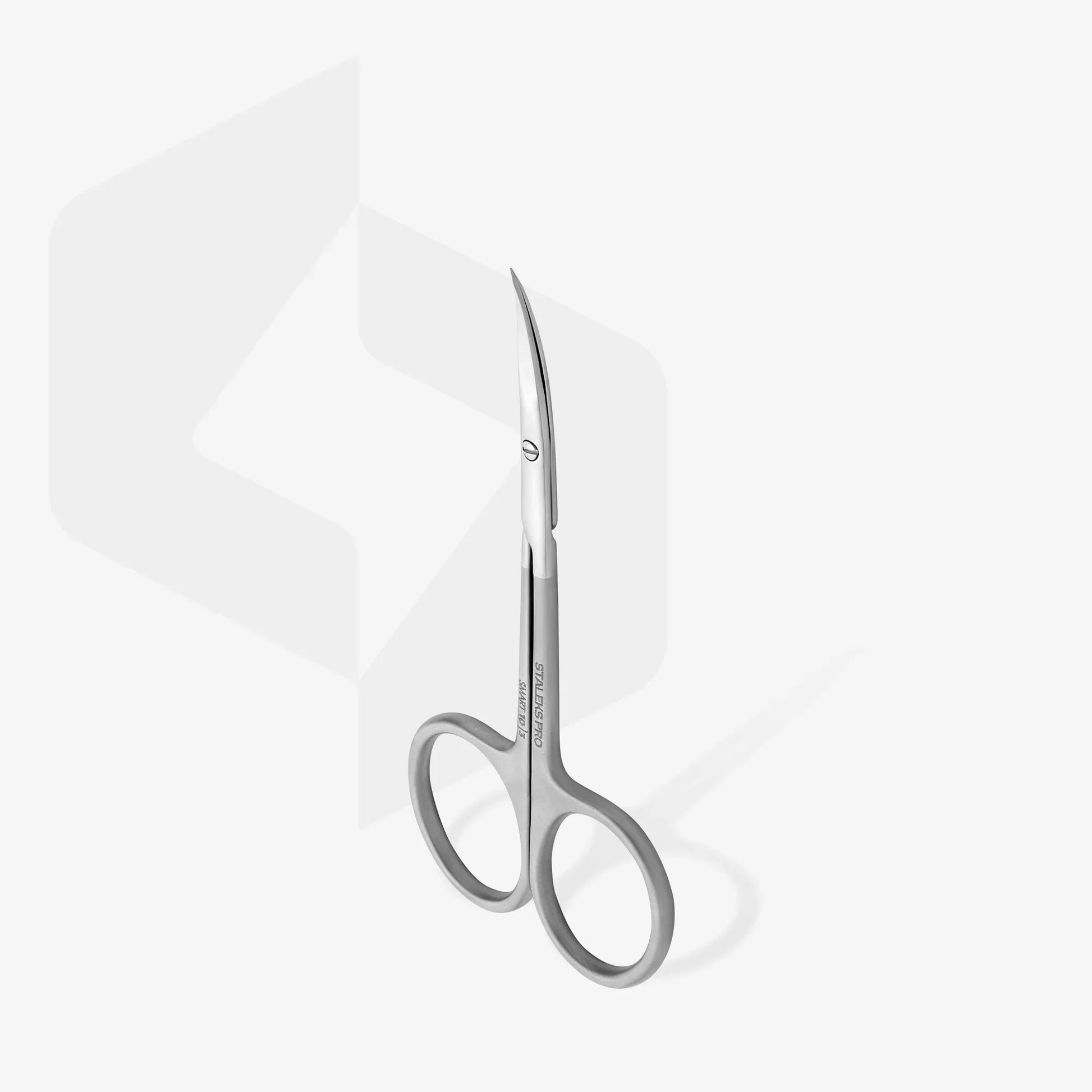 STALEKS Professional cuticle scissors SMART 10 TYPE 3 - Lady&Oscar