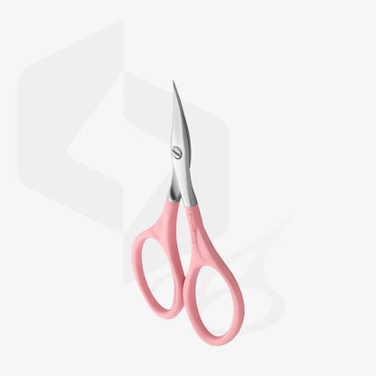 STALEKS Forbici multiuso rosa BEAUTY & CARE 11 TIPO 3 - Lady&Oscar