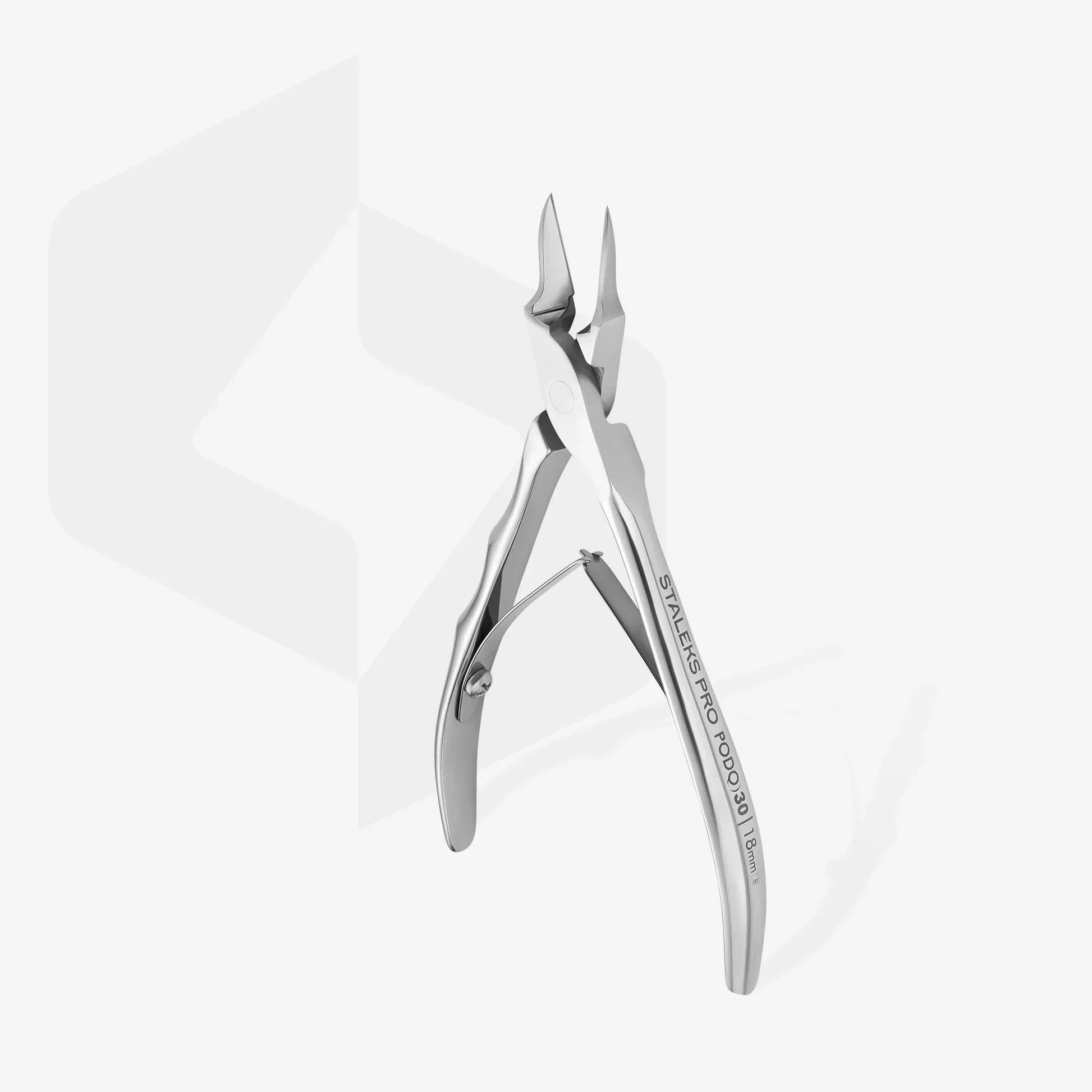 Tronchese per unghie incarnite PODO 30 18 mm - Lady&Oscar