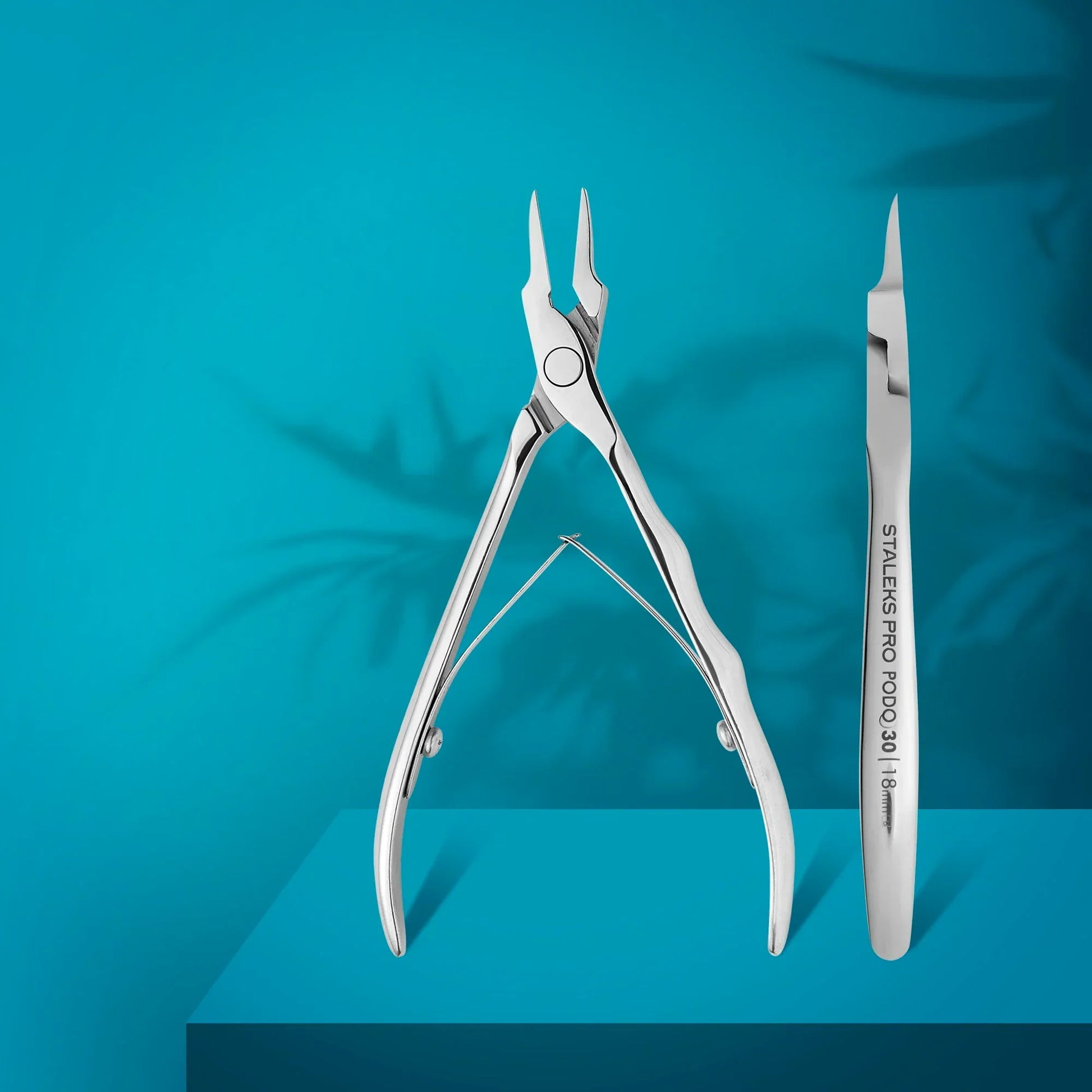 Tronchese per unghie incarnite PODO 30 18 mm - Lady&Oscar