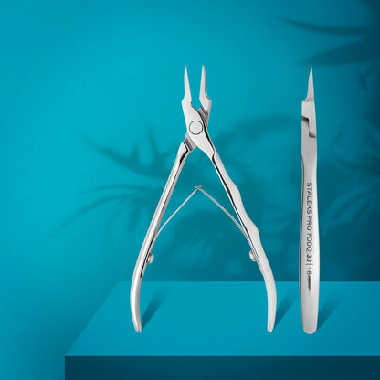 Tronchese per unghie incarnite PODO 30 18 mm - Lady&Oscar