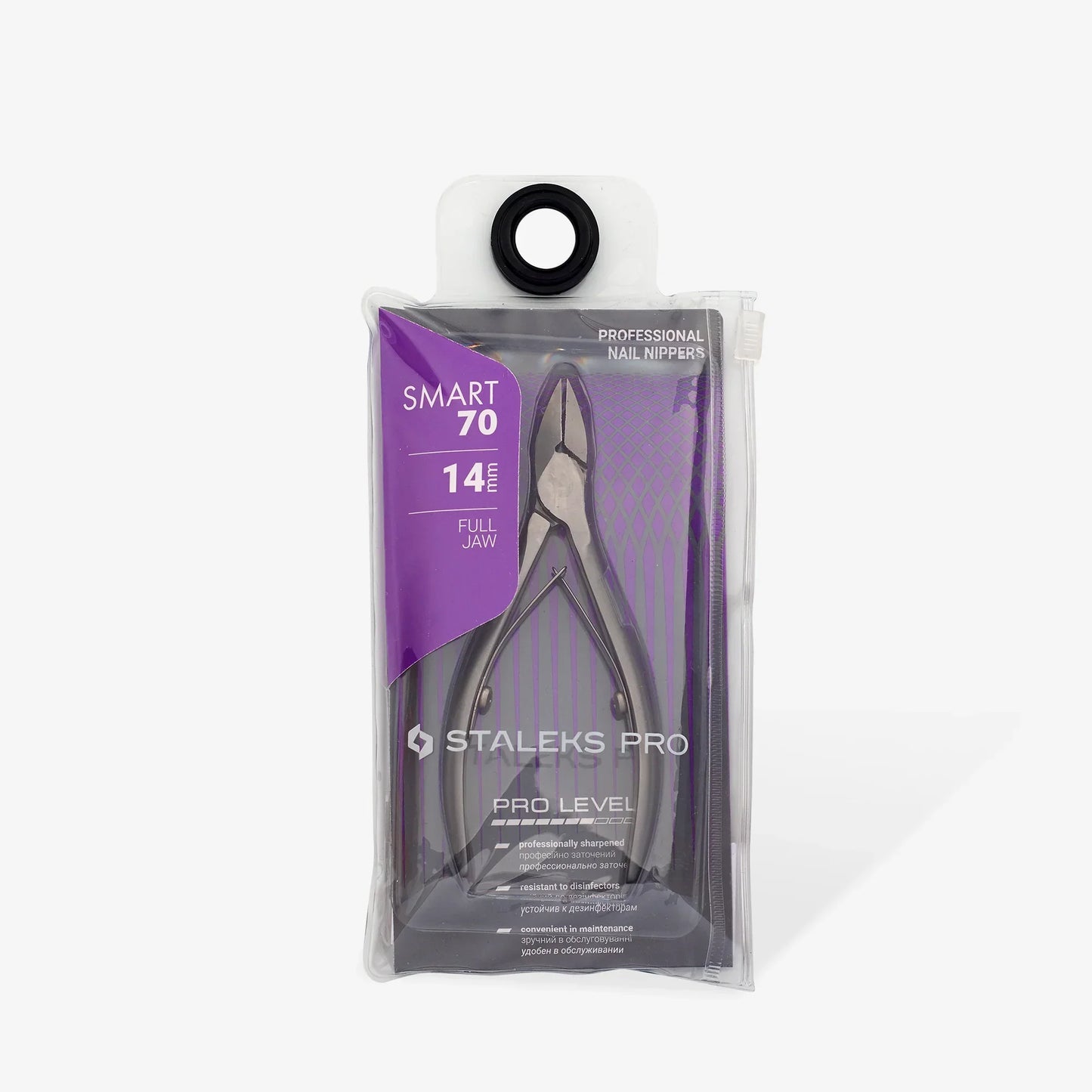 Staleks Tronchese professionale per cuticole Smart 70 14mm - Lady&Oscar