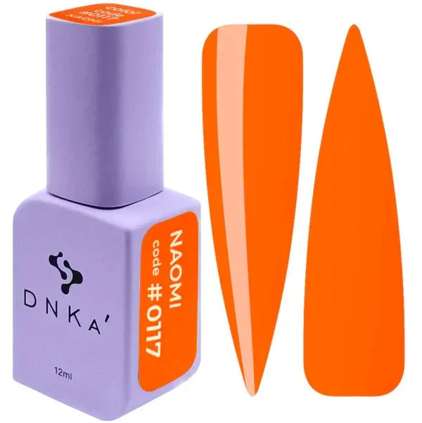 DNKa #0117 Naomi Smalto Semipermanente 12ml - Lady&Oscar
