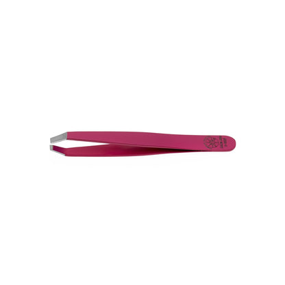 Pinza a granchio  tinta unita fluo cm 9,5 colore FUCSIA