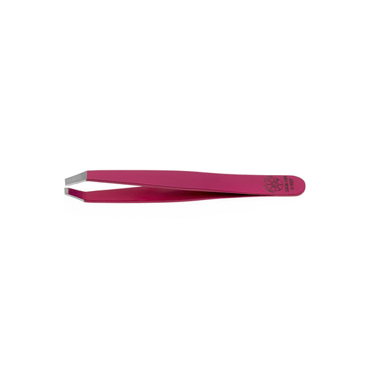 Pinza a granchio  tinta unita fluo cm 9,5 colore FUCSIA