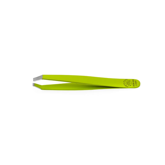 Pinza a granchio  tinta unita fluo cm 9,5 colore VERDE
