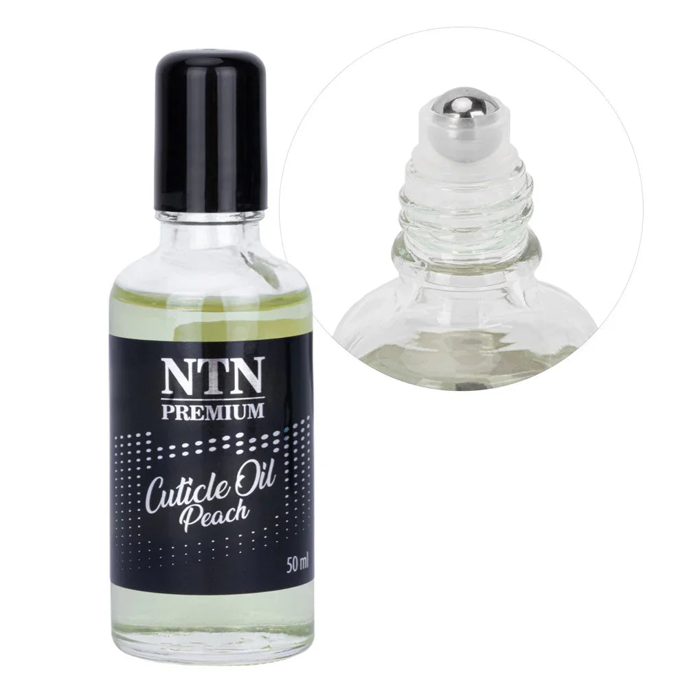 Olio cuticole 50 ml con roll Pesca Molly Lac - Lady&Oscar