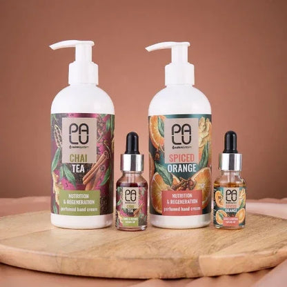 Palu Crema mani Chai Tea 280g - Lady&Oscar