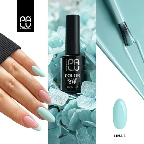 Palu Smalto Semipermanente Lima Collection LM1 11g - Lady&Oscar