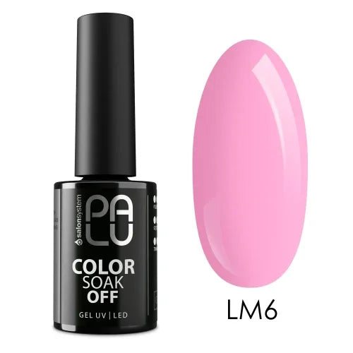 Palu Smalto Semipermanente Lima Collection LM6 11g