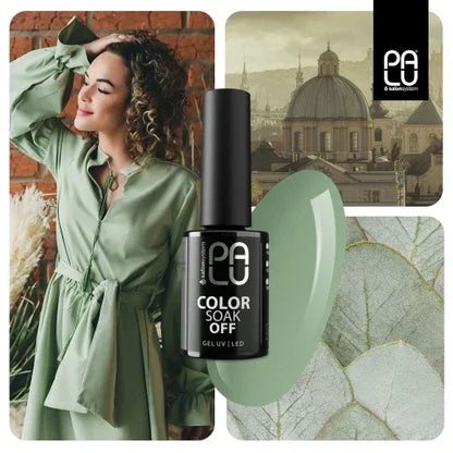 PALU Smalto Semipermanente 3 Collezione Prague 11g - Lady&Oscar