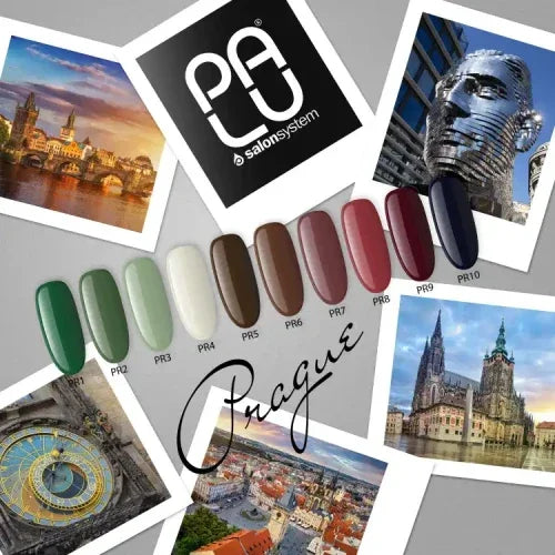 PALU Smalto Semipermanente 5 Collezione Prague 11g - Lady&Oscar