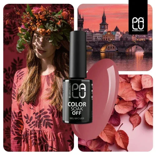 PALU Smalto Semipermanente 8 Collezione Prague 11g - Lady&Oscar