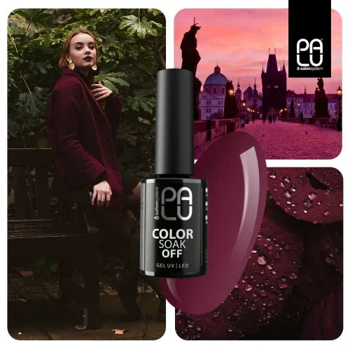 PALU Smalto Semipermanente 9 Collezione Prague 11g - Lady&Oscar