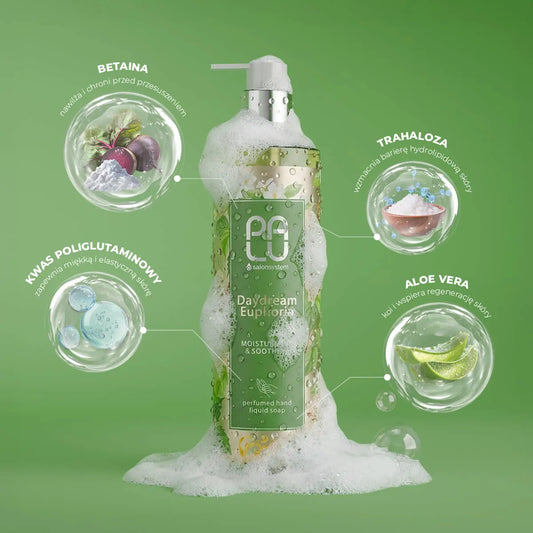 Palu Sapone Mani Profumato Daydream Euphoria 400ml