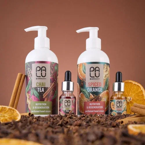 Palu Cuticle oil Chai Tea 15ml - Lady&Oscar