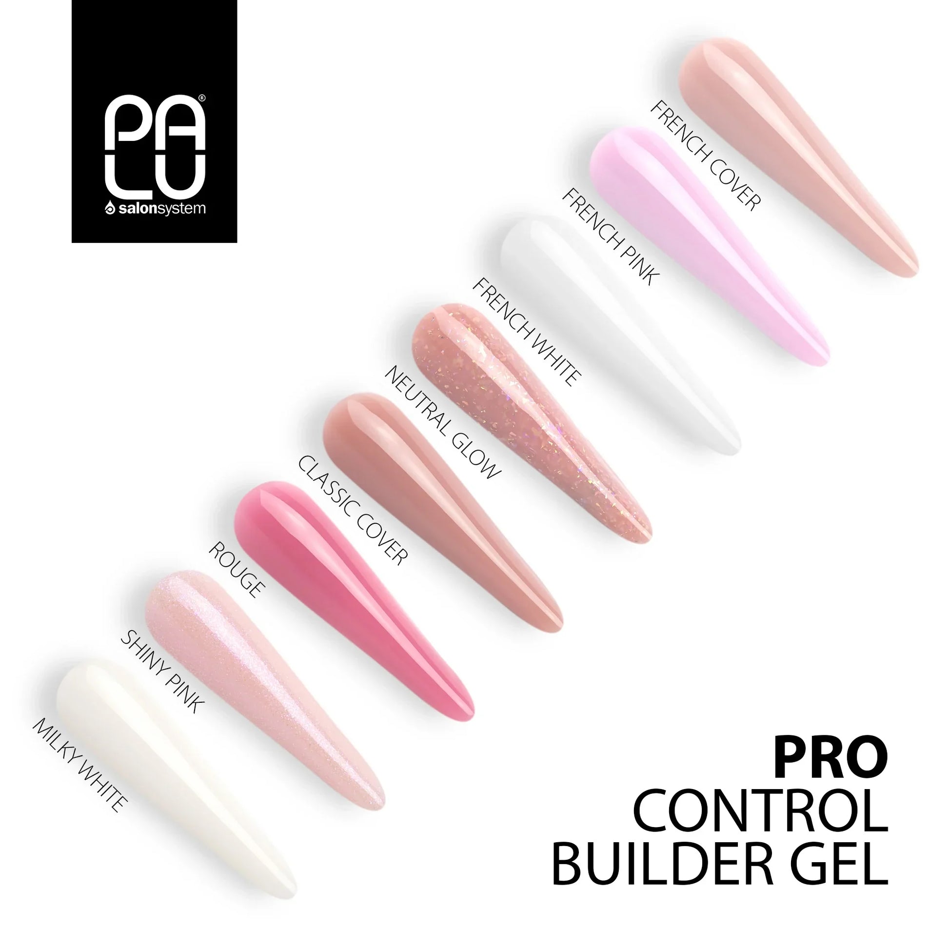 Palu Pro Control Builder Thick Consistency French Cover 45g - Lady&Oscar