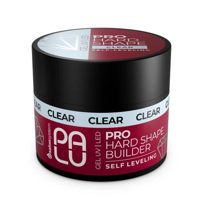 Palu Pro Hard Shape Clear 45g