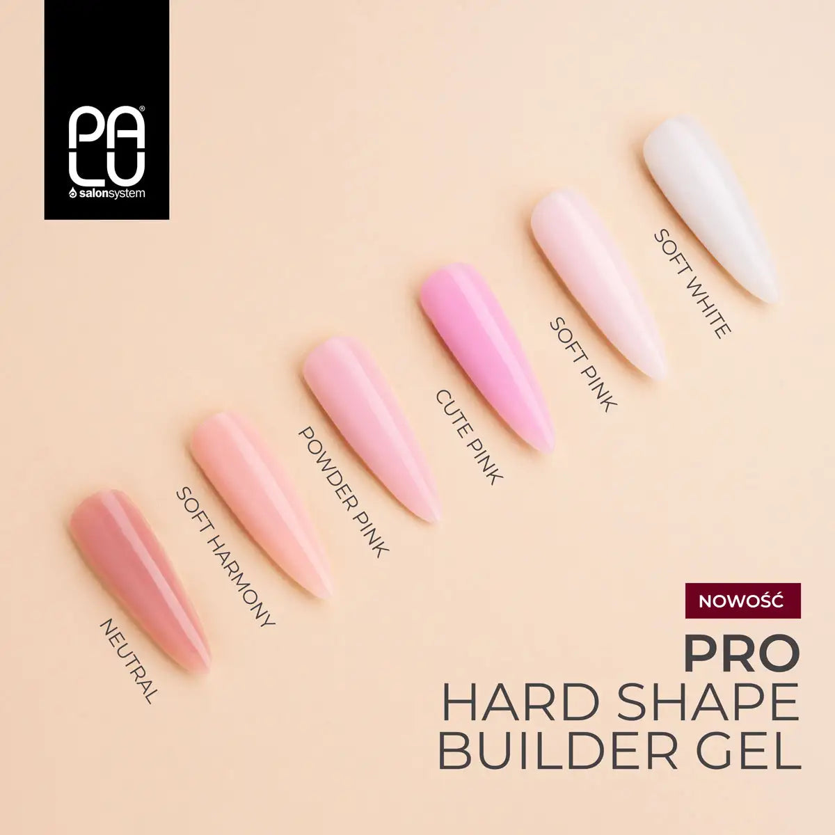 Dettaglio 5 di Palu Pro Hard Shape Soft Harmony 45g
