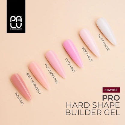 Dettaglio 4 di Palu Pro Hard Shape Soft White 45g