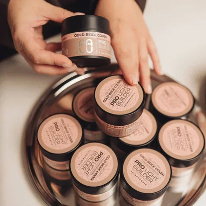 Palu Pro Control Builder Thick Consistency Gold Beige Cover 45g - Lady&Oscar