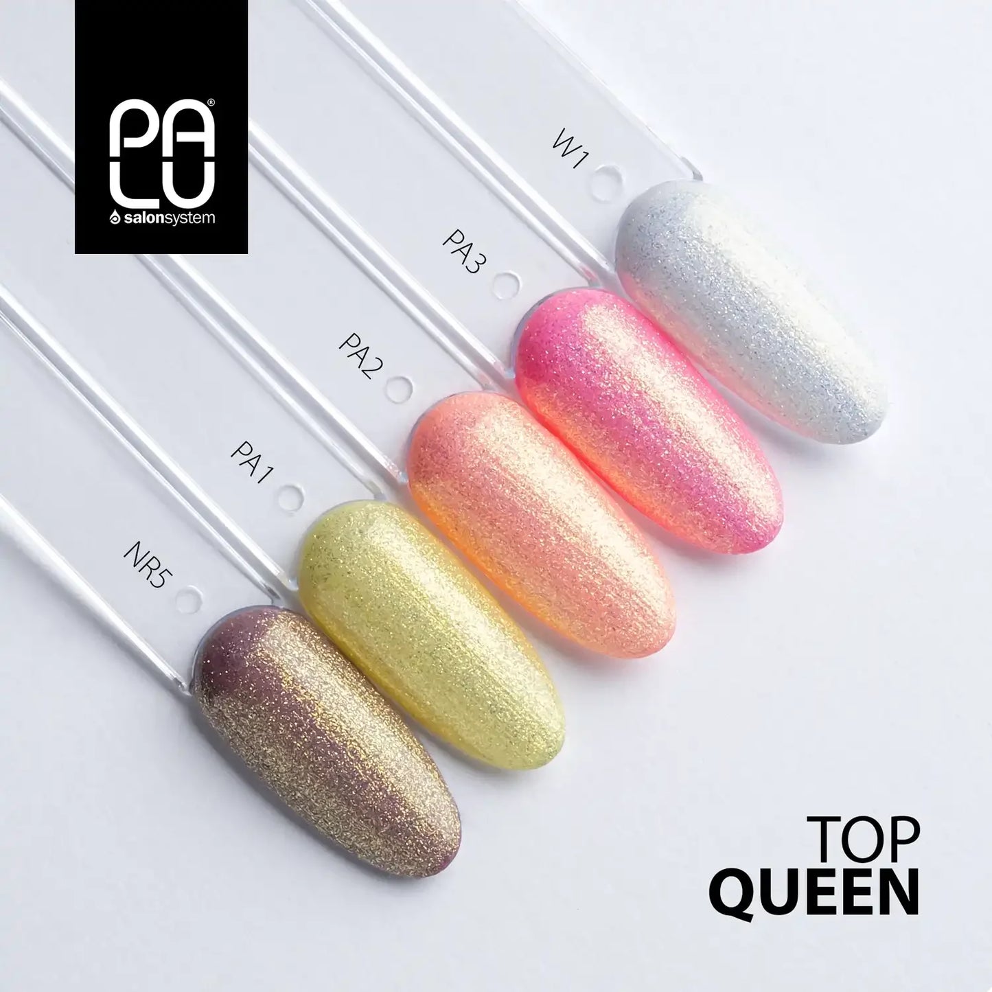 Palu - Top Queen no wipe 11g - Lady&Oscar