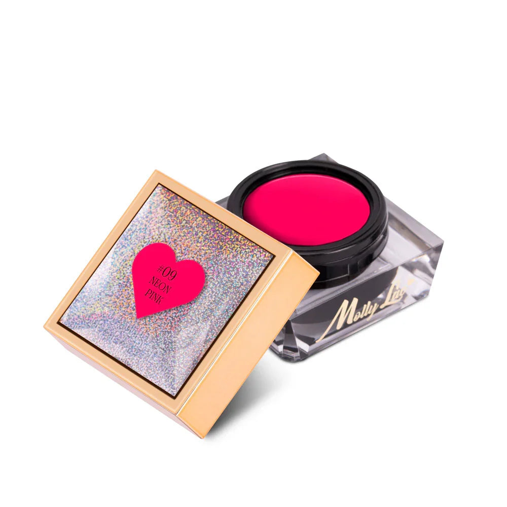 Molly Lac #15 Neon Pink 5G