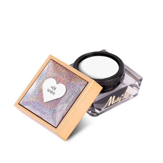 Molly Lac #01 White 5G