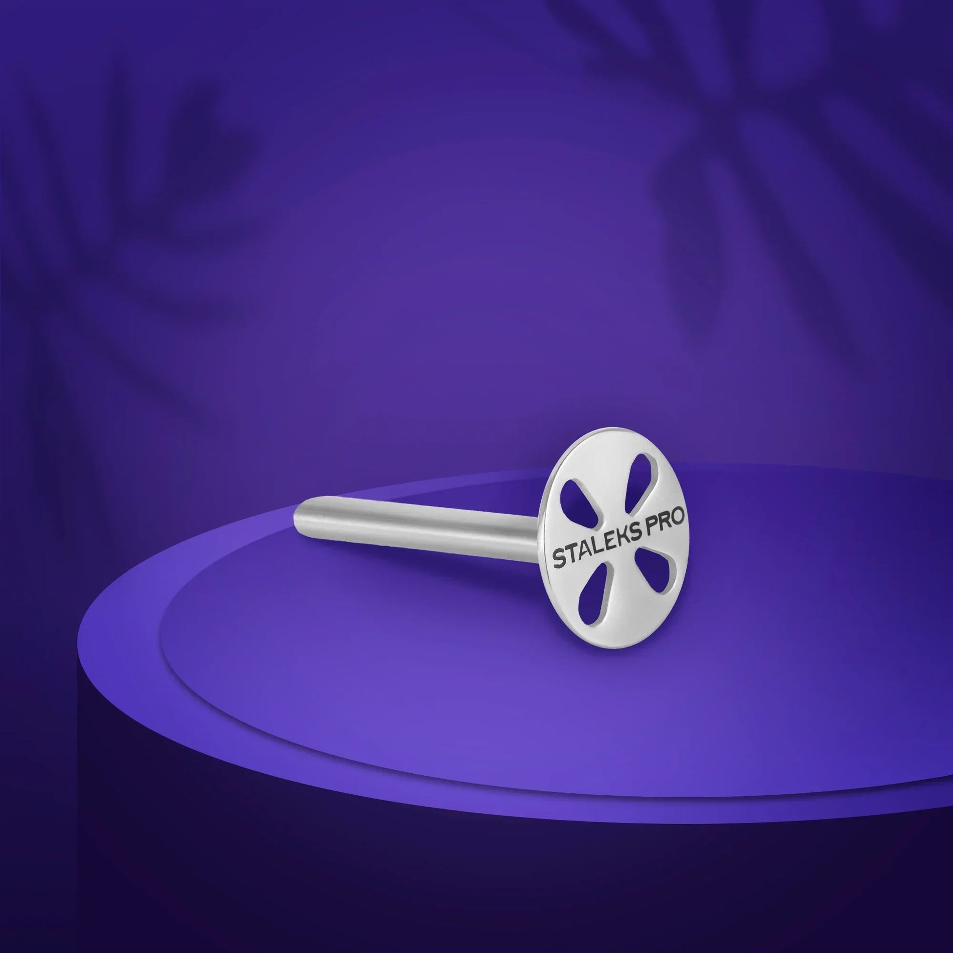 Disco per pedicure PODODISC EXPERT XS completo di lima sostituibile grana 180 5 pz (10 mm) - Lady&Oscar