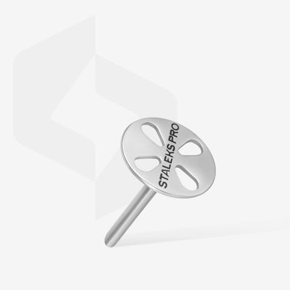 Disco per pedicure PODODISC EXPERT M completo di lima sostituibile grana 180 5 pz (20 mm) - Lady&Oscar