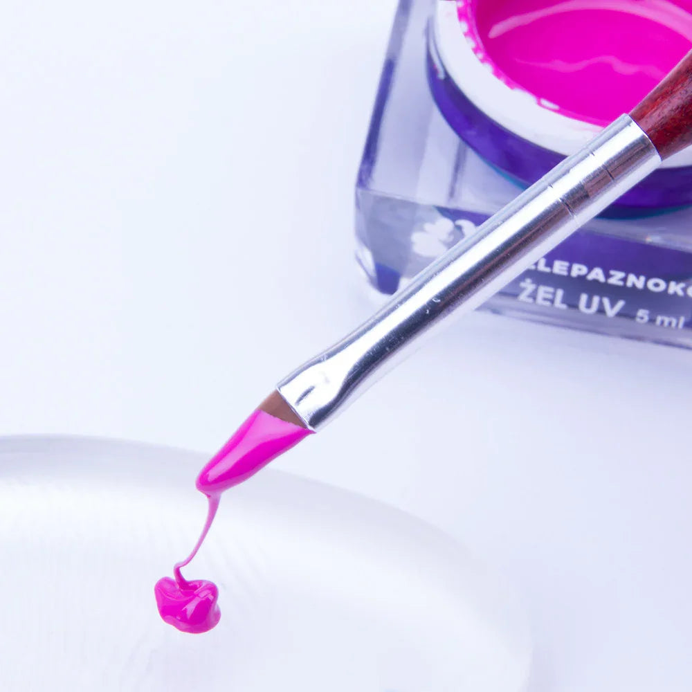 Pennello universale per decorazioni in acrilico e gel acquerello n°2 Mollylac - Lady&Oscar