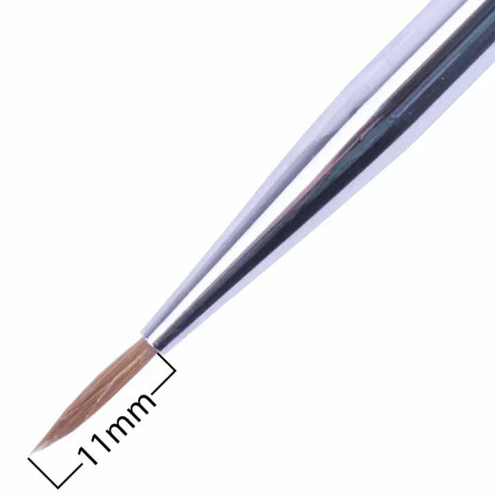 MOLLY LAC Pennello NAIL ART 11MM N.2 - Lady&Oscar