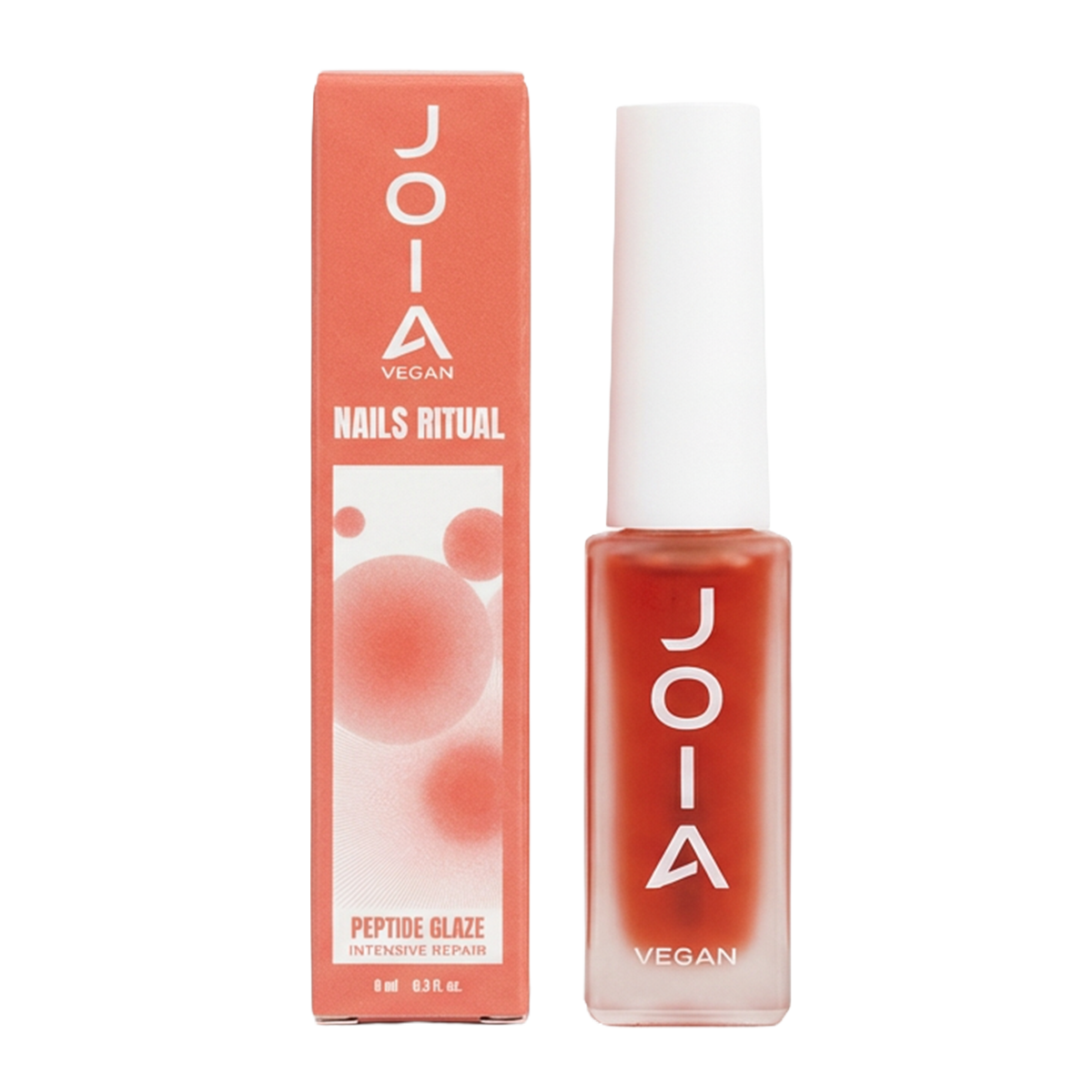 JOIA vegan Peptide Glaze, 8 ml