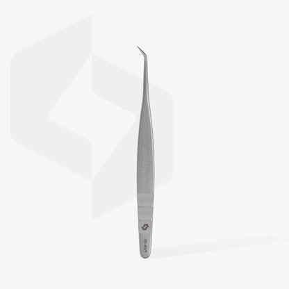 Pinzetta professionale per ciglia EXPERT 40 TIPO 1 (a forma di L, 50 ') - Lady&Oscar