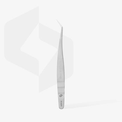 Pinzetta professionale per ciglia EXPERT 41 TIPO 9 (a forma di L, 35 ') - Lady&Oscar