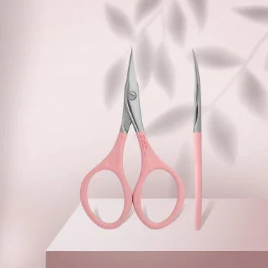 STALEKS Forbici multiuso rosa BEAUTY & CARE 11 TIPO 3 - Lady&Oscar