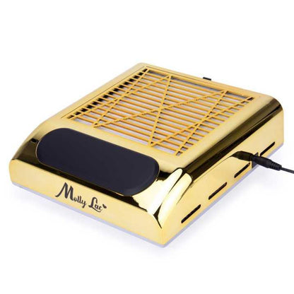 Molly Lac Aspiratore 80W GOLD 858-8 - Lady&Oscar