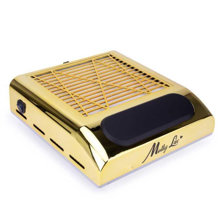 Molly Lac Aspiratore 80W GOLD 858-8 - Lady&Oscar