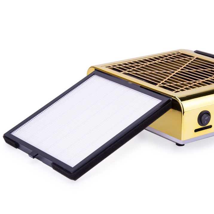 Molly Lac Aspiratore 80W GOLD 858-8 - Lady&Oscar