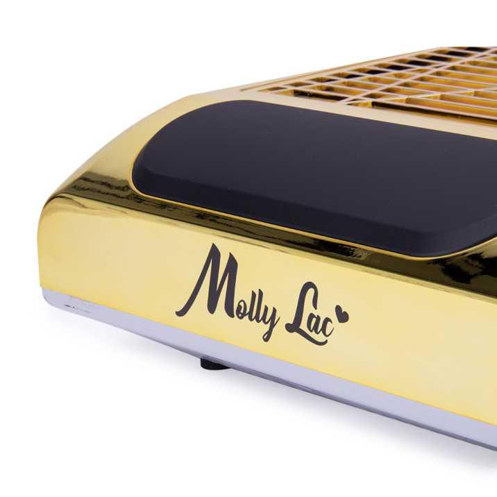 Molly Lac Aspiratore 80W GOLD 858-8 - Lady&Oscar