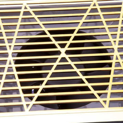 Molly Lac Aspiratore 80W GOLD 858-8 - Lady&Oscar