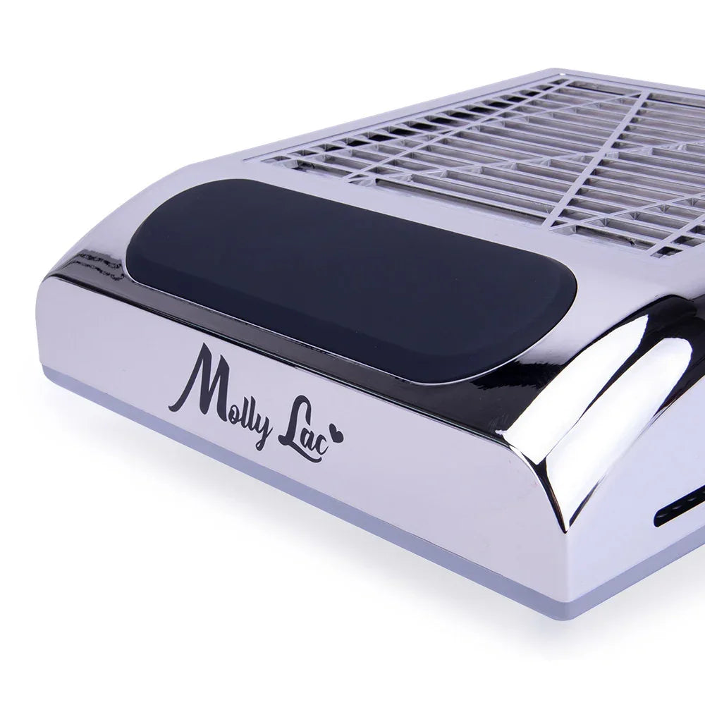 Molly Lac Aspiratore 80W Silver 858-8 - Lady&Oscar